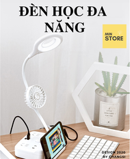 [HCM]Đèn Đọc Sách Chống Cận Đa Năng - Chính Hãng - Min STORE