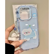 HOT DEALS Hot Fancy Hard Dog For Case iphone 16 Plus 17 14 Plus 12 Pro Max 13 17PromaxPro Max