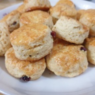 Traditonal English Mini Scones