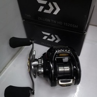DAIWA ZILLION TW HD 1520SH / 1520 HL FISHING REEL