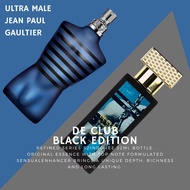 SZINDORE DE CLUB BLACK EDITION PERFUME FOR MEN