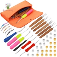 Dreadlock Crochet Hook Dreadlock Crochet Hook Tool Crochet Needle for Hair Braiding