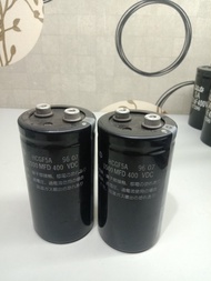 Kapasitor capacitor elko elco 1500uf 400v 