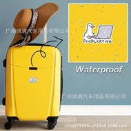 ProDucktive Ducktive Duck Sticker Vinyl Suitcase Laptop Phone Case Sticker Cole Duck Sticker