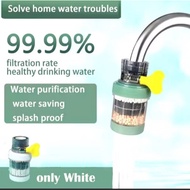 Buy 1 get 3 6 layer faucet filter / 6 layer faucet filter