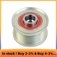 For  Dyna Hiace   1KD-2KD Compatible 27415-0L030 27060-0L010 Generator Pulley Alternator Pulley Auto