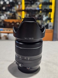 Fujifilm Xf 18-55mm F2.8-4R Lens