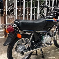 SHOCK BREAKER / REAR SHOCK [SET] WIN [H2-52A00-GF6-1200] ASPIRA