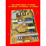 PSU POWER SUPPLY TV SHARP 2T C50AE1I - 2T-C50AE1I - 2T C50AE1