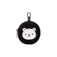 [HC STORE] [White White Diary Co-Branded] Embroidered Small Coin Purse