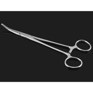 16cm 18cm Hemostatic Forceps Elbow Stainless Steel Fishing Lure Pet Grooming Plucking Cleaning Picki