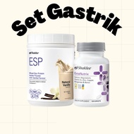 Set Gastrik Shaklee esp+ostenutrix