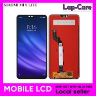 LAPCARE | XIAOMI MI 8 LITE  M1808D2TG COMPATIBLE LCD DISPLAY TOUCH SCREEN DIGITIZER