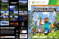 Xbox 360 Game Minecraft