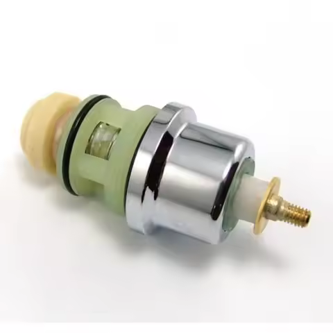 Shower Cartridge Valve Compatible with Grohe 08915000 Concealed Diverter Bath Tub Brass Wall Mount F