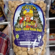 kacang oven Sinta oleh - oleh khas Bali 200gr