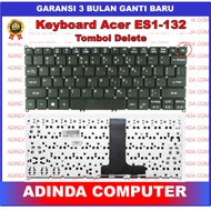 TOMBOL Acer ES1-132 ES1 132 A311 A311-31 A311 C37M C9N8 Power Delete Button Keyboard