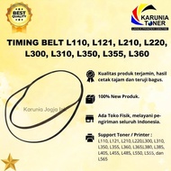 Timing Belt L110, L121, L210, L220, L300, L310, L350, L355, L360