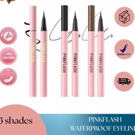 PINKFLASH Waterproof Liquid Eyeliner Long Lasting Waterproof Long Wear Eyeliner