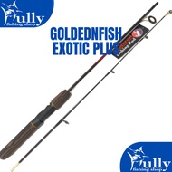 Joran Pancing - Golden Fish Exotic Plus