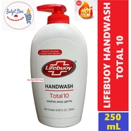 Lifebuoy Hand Wash  Total 10 - 250 mL