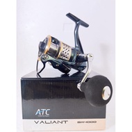 ATC VALIANT SW4000 (FREE TALI BENANG &amp; LURE) SALT WATER FISHING REEL (