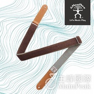 A aNueNue Narrow Thin Bird Strap Shoulder Guitar Bass Ukulele Silver Gray