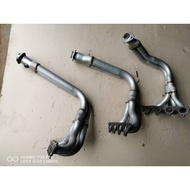 Honda Civic SR4, B16A, SH4,H/City 4x2x1 Extractor