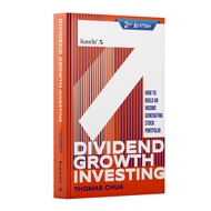 【Kanyin Publications】Dividend Growth Investing - Thomas Chua