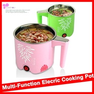 Inayou A-285 Multi-Function Cooker Stainless steel electric cooking pot electrical cooker noondle pot for home  office steam