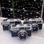 CANON QL17 GIII 40MM F1.7 全正常