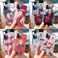 for Infinix Smart 6 X6511B Zero 8 X687 8i X NEO X Pro Hot 20i 20 TPU soft Case G44 Darling in the FranXX Zero Two