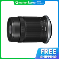 Canon | เลนส์ mirrorless Canon RF-S 55-210mm F5-7.1 IS STM นำเข้าจากญี่ปุ่นโดยตรง