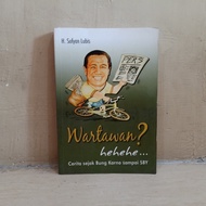 BUKU ORIGINAL - WARTAWAN? HEHEHE