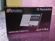 จอแ​อน​ดรอย์​ 9​ นิ้ว1K Sirocco S9 รุ่นใหม่​ล่าสุด​ Ram​ 4​ GB​ Rom​ 64​ GB​ 8-CORE​ ANDROID​ 14​ (ไ