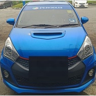GGMM  Universal bonet scoop model YRV PASSO SCOOP GINO SCOOP MYVI SCOOP KELISA SCOOP (FIBER TAK CAT)