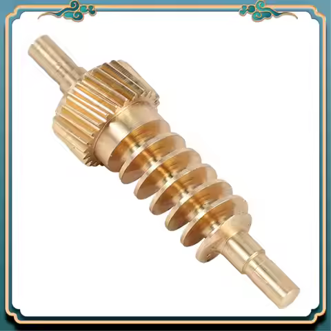 A54P-Car Seat Thigh Support Actuator Repair Gear For BMW 5 7 Series X5 X6 E60 E61 F07 F10 E65 E70 E7