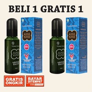 (Buy 1 Free 1) KUTUS KUTUS Oil Original BALI