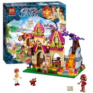 SSJ Bela Fairy Blocks 10412 Ages 6+ - Mainan Edukasi Blocks