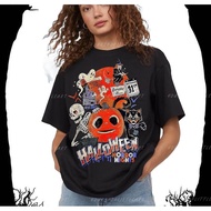 Lil Boo Halloween Horror Nights Shirt October 31st t-shirtHalloween 2022 Retro Gift October 31 St
