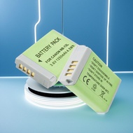 Canon NB-13L Lithium Battery Suitable for Canon G7X G7 G5X G9X NB13L Camera Battery+Charger