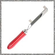 (GJFZ) 1 PCS Slotted Hole Guitar Fret Nut Saddle File Saddle Slot Cleaning Saw for Guitar Accessorie