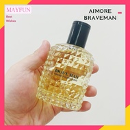 BRAVE MAN AIMORE 100ML ORIGINAL VERSION 1 PERFUME FOR MAN