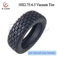 Tayar Vakum 10 Inci 10x2.75-6.5 Untuk Speedway 5 Dualtron 3 Skuter Elektrik 10 Inci 10*2.75-6.5 Taya