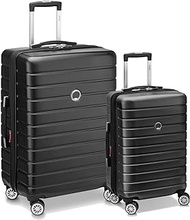 Jessica Hardside Expandable Luggage with Spinner Wheels