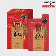 韓國熊津紅蔘飲 8入组 (70ml*8入) 不添加糖