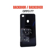 OPPO BACK COVER F7