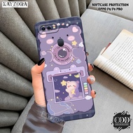 HP Latest OPPO F9/F9 PRO Phone Softcase - KAYZORA - Cartoon Fashion Case - OPPO F9 /F9 PRO Case - Pr