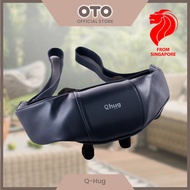 OTO SG Official Store | Q-Hug | Wireless Rechargeable Shoulder & Neck Massager back massage | QH-98