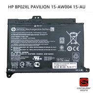 HP BP02XL PAVILION 15-AW004 15-AU BATTERY OEM